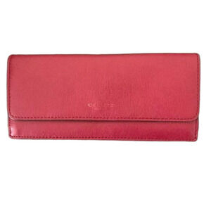 Coach Leather Wallet